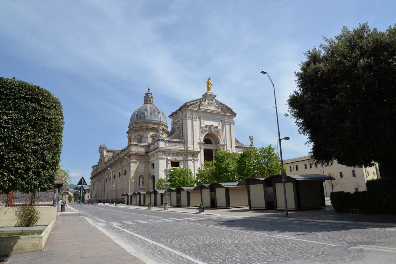 Camere Paolo Ассізі Екстер'єр фото